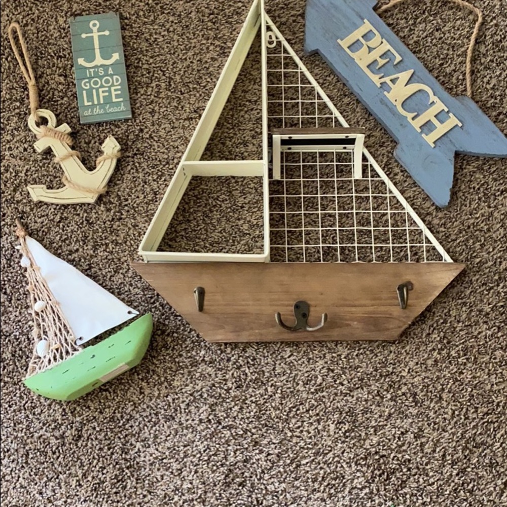 Beach decor